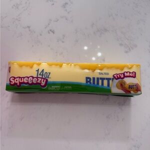 Squeezy Butter 14oz